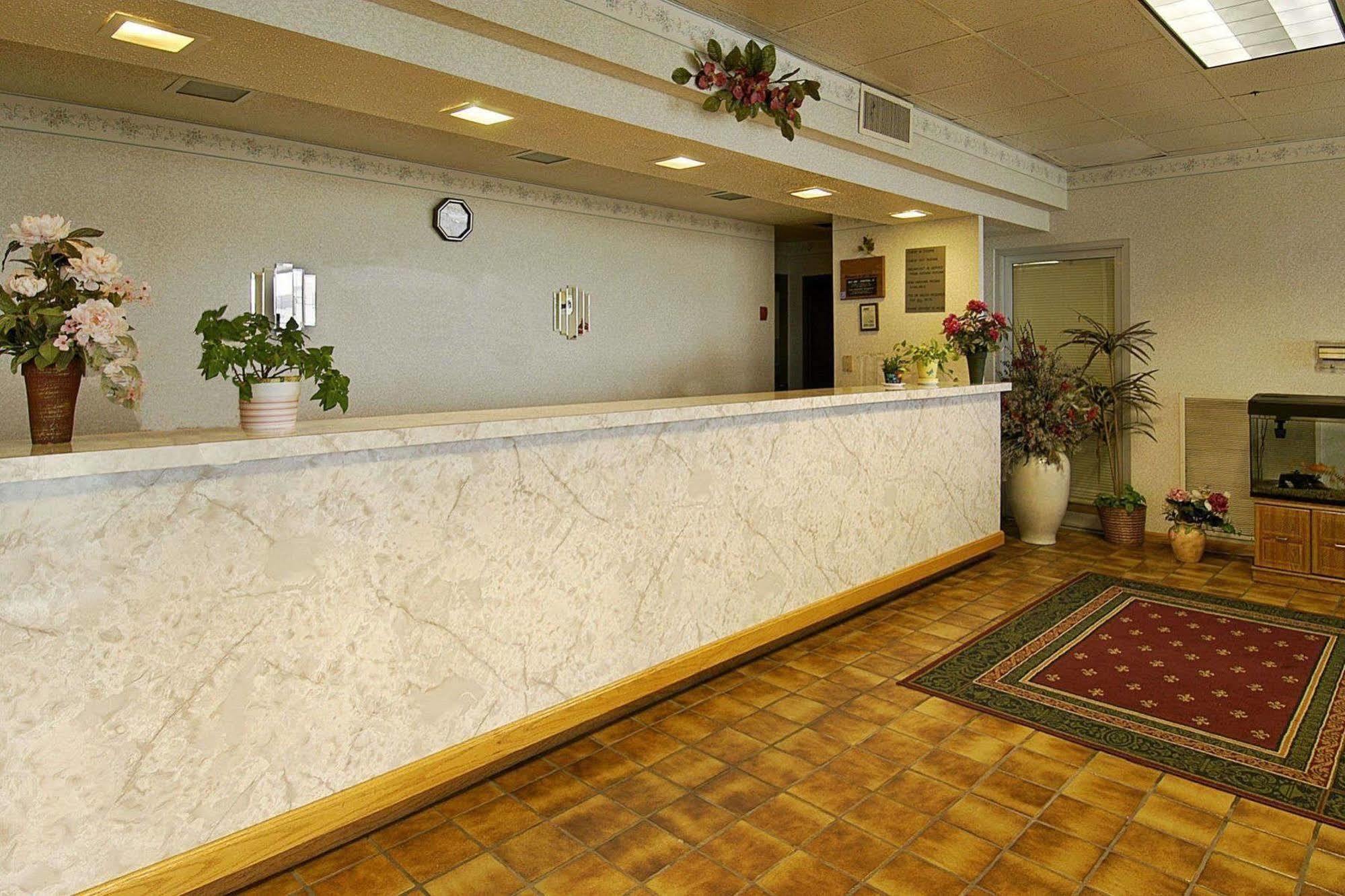 Knights Inn Rantoul Luaran gambar