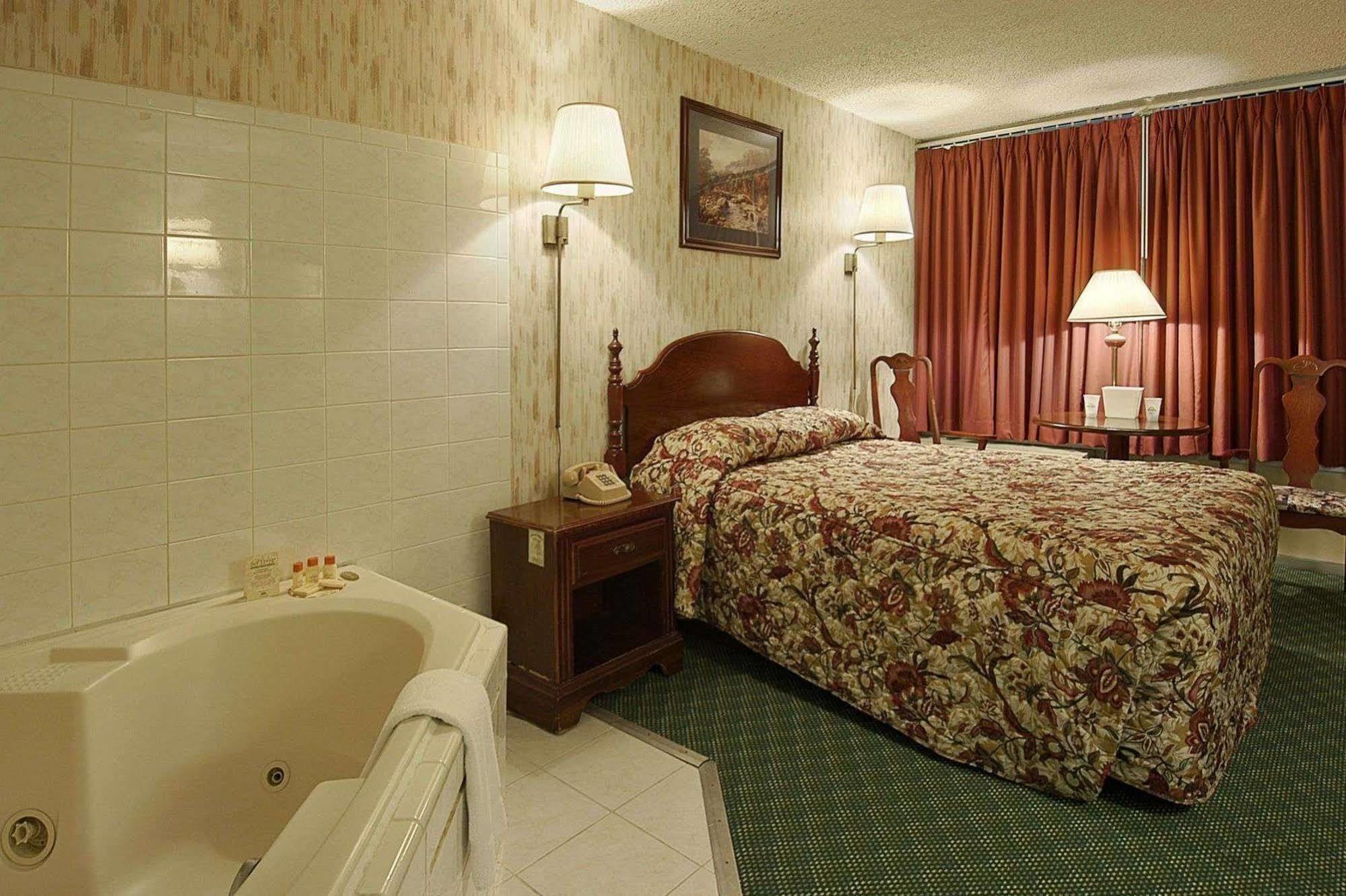 Knights Inn Rantoul Bilik gambar