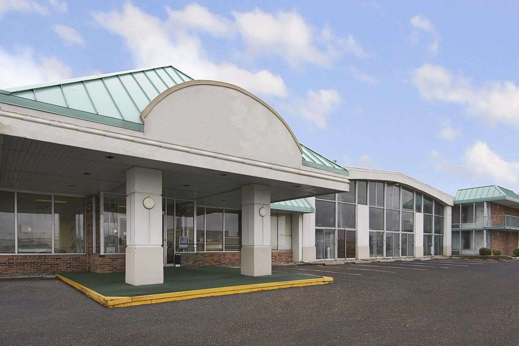 Knights Inn Rantoul Luaran gambar