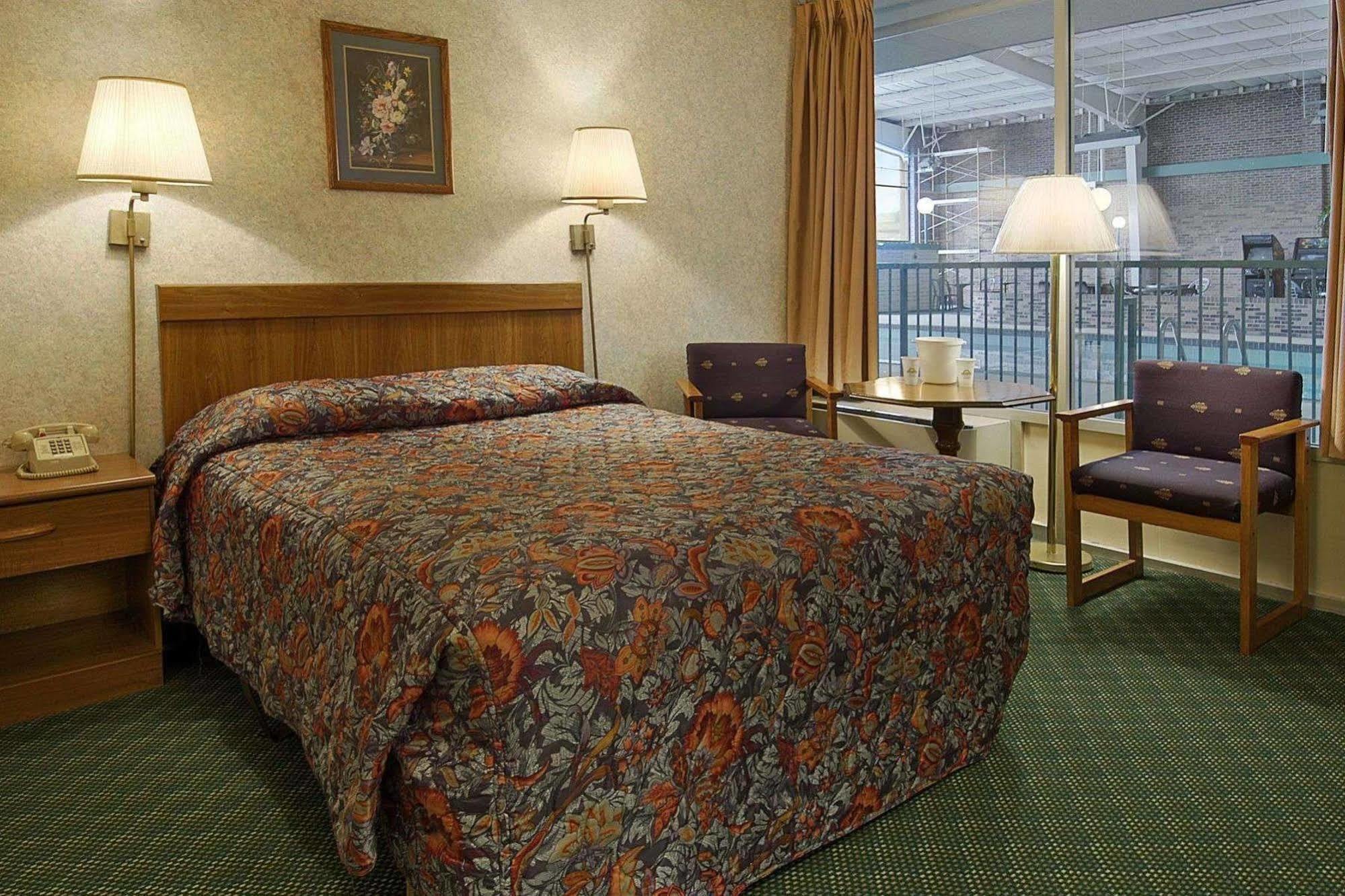 Knights Inn Rantoul Luaran gambar