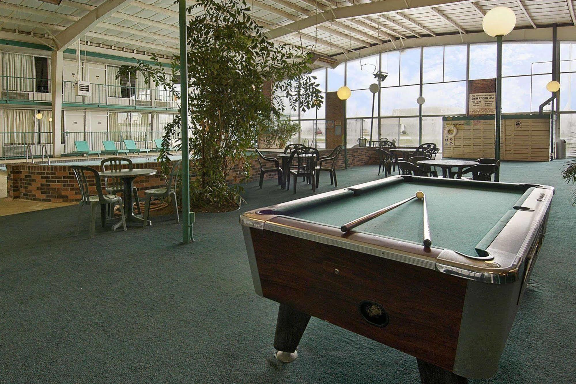 Knights Inn Rantoul Kemudahan gambar